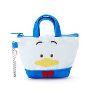 SANRIO - AHIRU NO PEKKLE AP鴨 日版 手提袋造型 手袋仔 鑰匙扣 零錢包 鎖匙扣 鑰匙鍊 收納袋 儲物袋 小物袋 貝克鴨