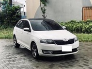 NEW Rapid 1.4TSI 僅跑4萬 全額貸款 0931-074-207 鄭先生