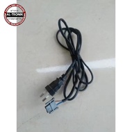 KABEL POWER TV LED SHARP LC-32LE180I LC32LE180I COLOKAN TV LED SHARP LC 32LE180I 32LE1801 LC32LE1801