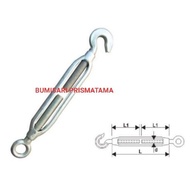 8MM SCREW SPAN 8 HARD NEEDLE/ 8 HANDLEBAR TREK/ 8 WATER NUT/