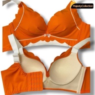 36C No Iron Bra Span Soft Wireless Women's Underwear No Wire