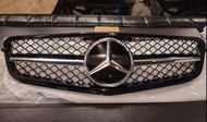 Benz W204 AMG中網