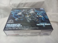 Diaclone 戴亞克隆 TM-13 Tactical Mover Argo Versaulter (Voyager Unit) Takara Tomy 微星小超人 (D07-039)