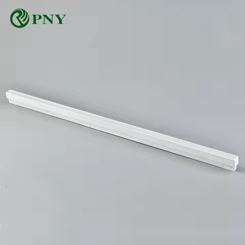 PNY White LED Magnetic Track Light Long Magnetic Floodlight Smart Dimmable DALI Tuya Zigbee 48V Magn