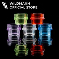 Terlaris Wildtip 810 For Reload S Rta - Clear Driptip By Wildmann -