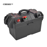 [In Stock] Battery Box Motor Battery Box Multifunctional Waterproof Portable