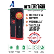 Active star handheld Detailing light