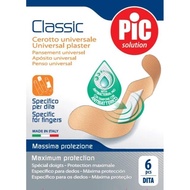 PIC Classic Universal Plaster (Fingers) 6S