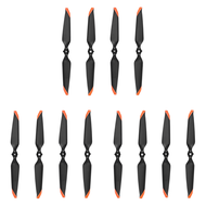 4-12 Chiếc 9453T Có Thể Gập Lại Cánh Quạt Phát Hành Nhanh Trọng Lượng Nhẹ Lưỡi Dao Cho DJI Mavic 3 P