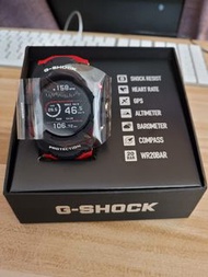 G-Shock GSW-H1000 Smartwatch 紅色