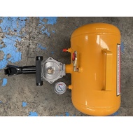 บาซูก้า ขอบยางรถยนต์ ถังระเบิดขอบยาง แบบวาวล์  แบบวาวล์ BAZUKA 10 ลิตร 20ลิตร