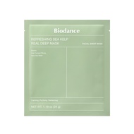 BIODANCE Refreshing Sea Kelp Real Deep Mask Sheet 1ea