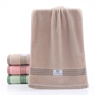 ผ้าเช็ดผม ผ้าขนหนูผืนเล็ก เกรดโรงแรม5ดาว รุ่นพรีเมี่ยม คอตตอน 100% ขนาด 35 cm. x 75 cm.