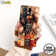 Case VIVO Y27 4G - Eksotik - Casing VIVO Y27 4G - Fashion Case - Aksesoris Handphone - Silikon Terba