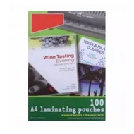 Premium A4 Size Laminator Film ( 1 Box )