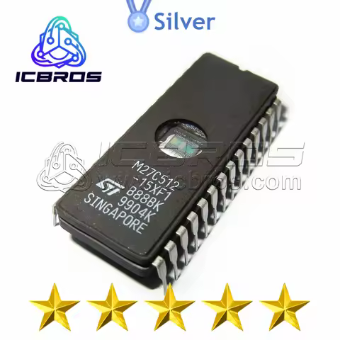 M27C512-12F3L CDIP28 M27C512-15F6L M27C512-15XF1 M27C512-20XF6 M27C512-25F1 M27C512-45XF1 M27C512-70