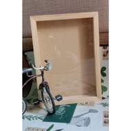 / Frame 3D 6R Wooden Frame, size 15 x 20 cm