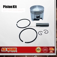 PISTON KIT ASSY MIST - DUSTER 3WF-3A 3WF-11 MESIN SEMBUR PADI KASEI
