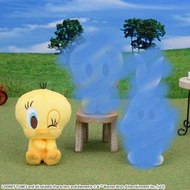 現貨［日本直送］單眼翠兒公仔 Tweety Looney Tunes Warner Bros