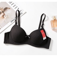 B102 Bra wire cup B button 3 push up bra size 36.38.40.42 push up bra bra push up