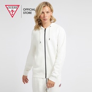 Guess Aldwin Zip Hooded Sweatshirt