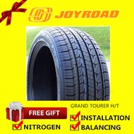 Joyroad Grand Tourer H/T tyre tayar tire (with installation) 225/60R18