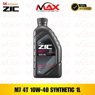 MANUAL M9 10W40/M7 10W40/M5 20W50 FOR MOTORCYCLE OIL FULLY SYN