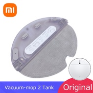 (Ready Stock)Original Xiaomi Robot Water Tank for Mijia Global Vacuum Mop 2 or Chinese 2C - STYTJ03ZHM Vacuum Cleaner Repair Accessory Parts