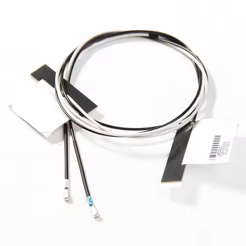 1 Pair Universal Laptop Mini PCI-E Wireless Wifi Internal Antenna MHF antenna For Wifi Card Intel 72