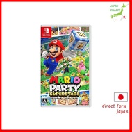 Mario Party Superstars -Switch