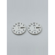 [2025] Double Lion Dial NH36 Diameter 36.5mm Diary Dial Mechanical Watch Modified Watch Diameter Wat