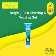 Brighty Post Shaving & Waxing Gel PekabarU hair growth inhibition