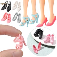 CUPFUN 1/6 Dolls Boot Female Foot Length 2.2cm 21 Styles High Heels Shoes