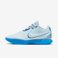 13代購 Nike LeBron XXI EP 藍色 男鞋 籃球鞋 James LBJ FQ4146-400 24Q1