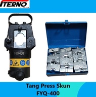 TANG PRESS SKUN HIDROLIK FYQ-400(16-400MM) HYDRAULIC ITERNO -COPICOP STORE