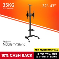 Mobile TV Stand: MTS