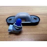 Original Land Cruiser LC100 Cygnus Side Step Foot Lamp HDJ101 UZJ100 Lexus LX470