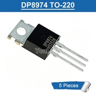 5pcs PDP8974 DP8974 TO-220 120A/80V N-channel MOSFET Transistor new original