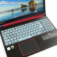 Keyboard Cover for Acer Predator Helios 300 2019 2020 PH317-53 Nitro 7 AN715-51 Acer Nitro 5 AN517-51 Silicone Laptop Keyboard Cover Protector