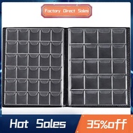 250 Pocket Coin Collection Album Coin Storage Album Coin Storage Storage Book for Commemorative Coin