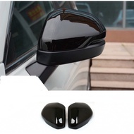 ครอบกระจกแคฟล่า กันรอย เพิ่มความสวยงาม Crv G6 2023 2024 2025