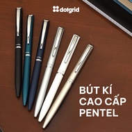 Pentel Energel Premium Sign Pen With Box