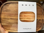 義大利斯麥格SMEG相思木廚房砧板
