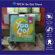 Combo of 2 Boxes of Yoogo Turbo Tea Body Tea - Body T Siberian Tea