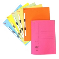 UEW Flat File BE6 (THIN)  350PM Plastic Clip