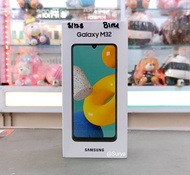 SAMSUNG M32 8 128GB MURAH GARANSI RESMI 1 TAHUN