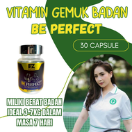be perfect weight gain vitamin Ubat Gemuk Badan Be Perfect hq Weight Gain