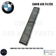 BMW E90 / E82 / E84 / E88 / E90 / E91 / E92 / E93 Carbon Cabin Air Filter