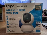 全新【TP-Link】Tapo C210旋轉式Wi-Fi攝影機