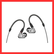 Sennheiser Wired Earphones IE 200 Silver Aging Sound Source Set, Dynamic, Canal Type, Audiophile, Ga